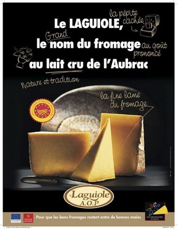 Affiche : le Laguiole en fête (Crédit photo DR) Affiche : le Laguiole en fête (Crédit photo DR)