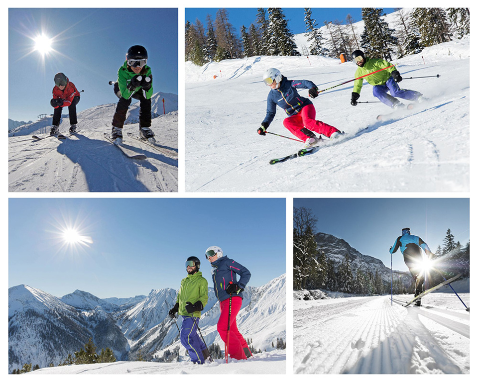 Tous les plaisirs de la glisse @ Posthotel_Achenkirch Tous les plaisirs de la glisse @ Posthotel_Achenkirch