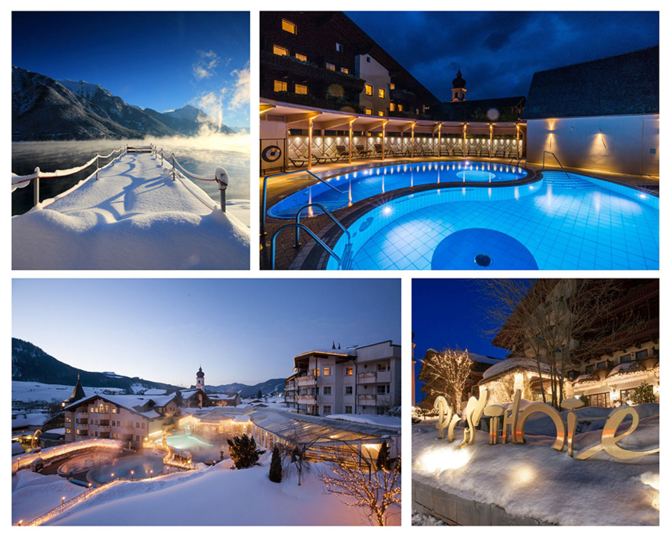 Un environnement exceptionnel au coeur de la nature @ Posthotel Achenkirch Un environnement exceptionnel au coeur de la nature @ Posthotel Achenkirch