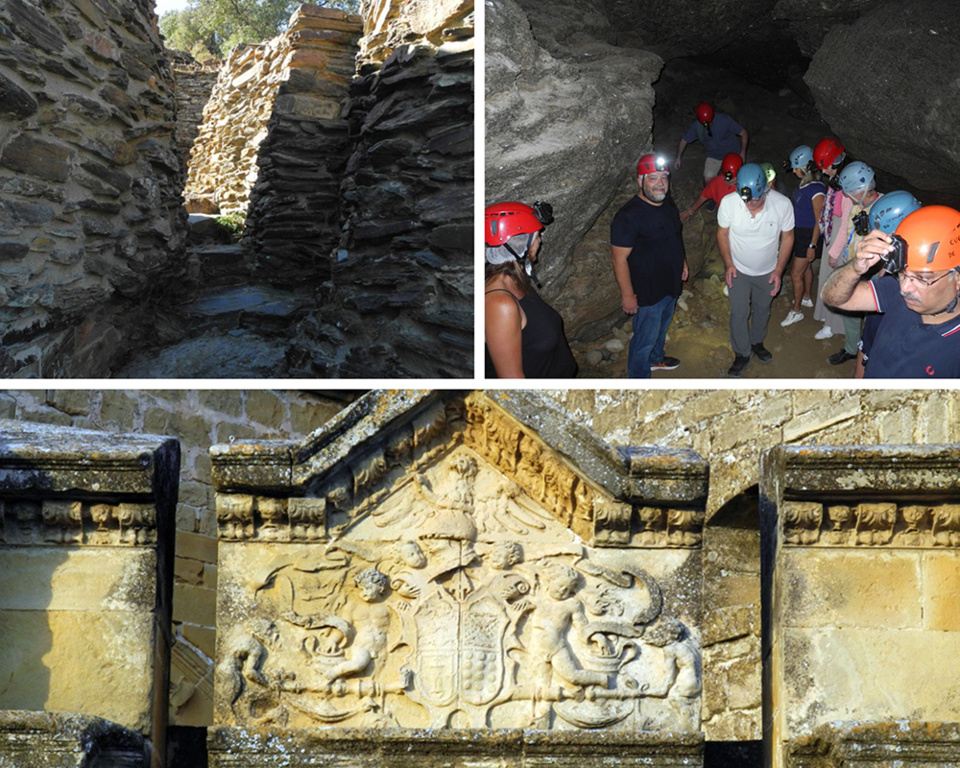 Yesos de Sorbas Grottes de Kartz @ Claude Vautrin Yesos de Sorbas Grottes de Kartz @ Claude Vautrin