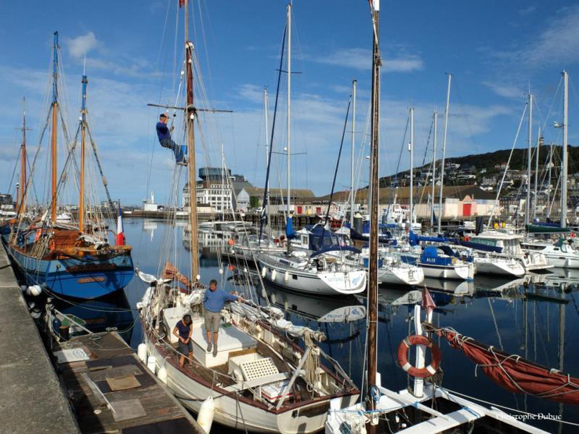 Fête du hareng @ Ville de Fécamp /Christophe Dubuc