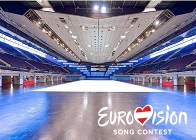 La Wiener Stadthalle où va se dérouler Le 60e Concours Eurovision de la chanson 2015 (© DR) La Wiener Stadthalle où va se dérouler Le 60e Concours Eurovision de la chanson 2015 (© DR)