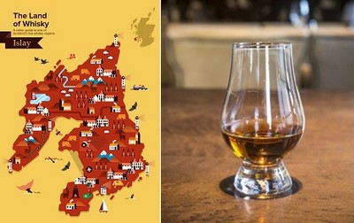 En mai, découvrez le whisky qui vous plait en Ecosse !