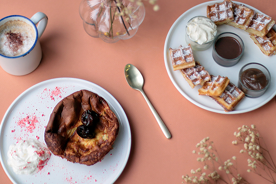 Le petit-déjeuner en option est plébiscité à 90 % et fait quasiment partie de l'offre @ Appart'City