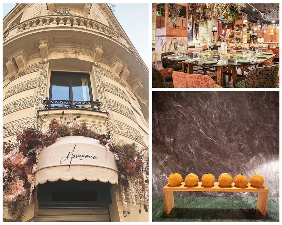 Les arancini de Sicile à la truffe en antipasti @ Droits réservés Les arancini de Sicile à la truffe en antipasti @ Droits réservés