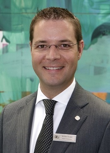 Nicolaas Houwert – DG du Hilton Orly Aéroport (Crédit photo DR) Nicolaas Houwert – DG du Hilton Orly Aéroport (Crédit photo DR)