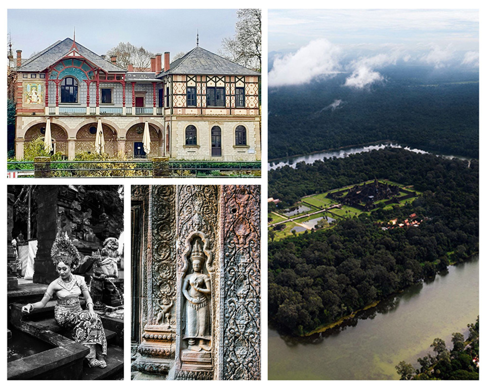 Cambodge, un petit royaume au grand cœur