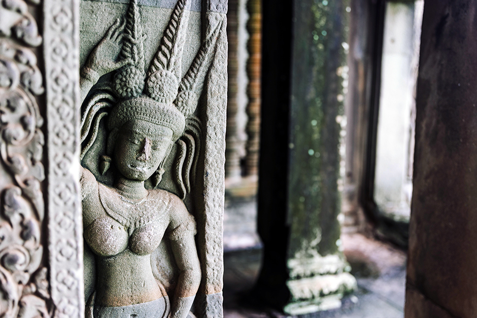 Cambodge, un petit royaume au grand cœur