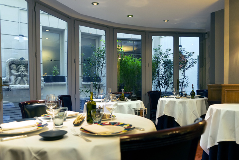 La grande salle © Sormani La grande salle © Sormani