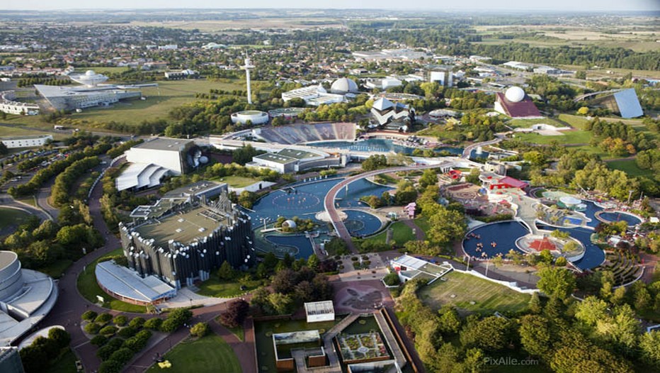 Futuroscope : attractions pour sensations fortes et instants délirants !