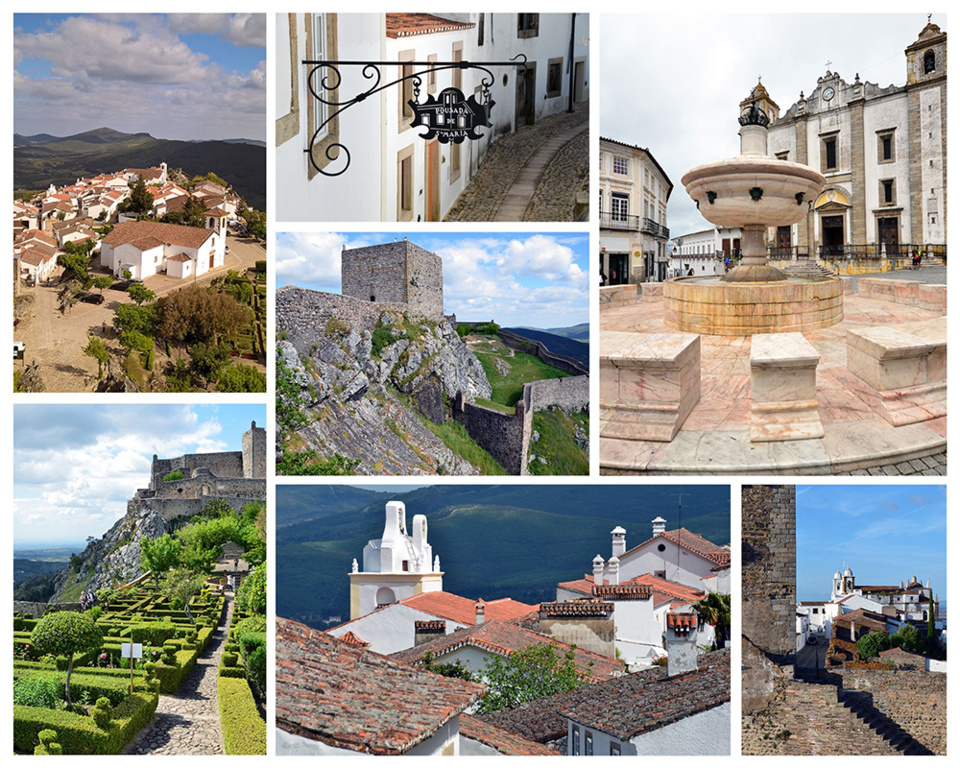 Loin du tourisme de masse de l’Algarve et de l’effervescence de Lisbonne ou de Porto, l'Alentejo est une région immense qui couvre un tiers du Portugal @ David Raynal