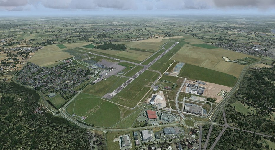 L'aéroport de Beauvais-Tillé, également dénommé commercialement Aéroport de Paris Beauvais, est un aéroport civil français, situé sur la commune de Tillé, à 2 km au nord-est de Beauvais et à environ 80 km de Paris.( © James Mitchell) L'aéroport de Beauvais-Tillé, également dénommé commercialement Aéroport de Paris Beauvais, est un aéroport civil français, situé sur la commune de Tillé, à 2 km au nord-est de Beauvais et à environ 80 km de Paris.( © James Mitchell)