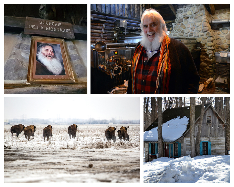 A tout juste 21 ans, Pierre Faucher répond à l’appel du vaste monde et décide de partir à l’aventure @ Bonjour Québec, Sucrerie de la Montagne, David Raynal. A tout juste 21 ans, Pierre Faucher répond à l’appel du vaste monde et décide de partir à l’aventure @ Bonjour Québec, Sucrerie de la Montagne, David Raynal.
