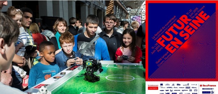 Futur en Seine : tout pour la musique numérique ! Futur en Seine : tout pour la musique numérique !