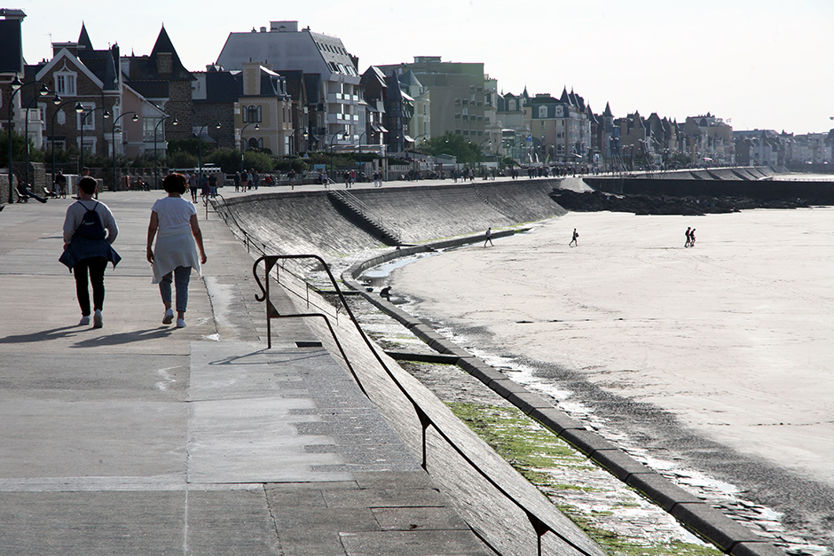 Saint-Malo: hôtel Ar Iniz, charme, haute cuisine et vue imprenable.