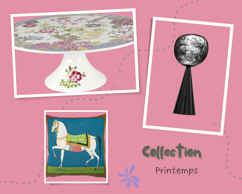 Pour fêter l’arrivée du printemps Pour fêter l’arrivée du printemps