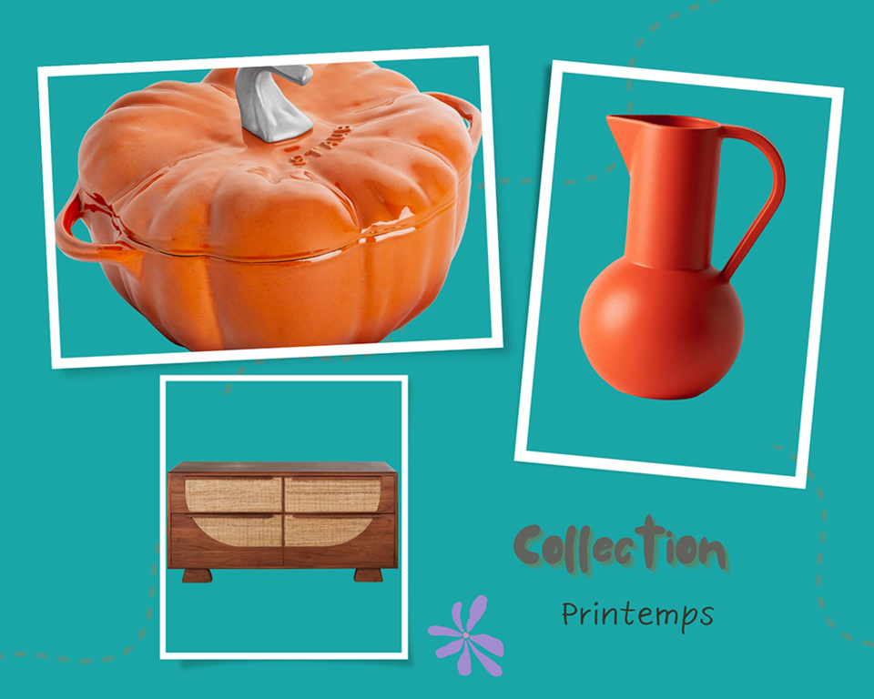 Pour fêter l’arrivée du printemps Pour fêter l’arrivée du printemps