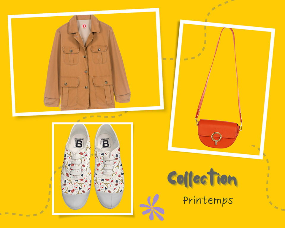 Pour fêter l’arrivée du printemps Pour fêter l’arrivée du printemps