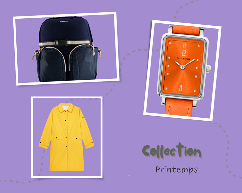 Pour fêter l’arrivée du printemps Pour fêter l’arrivée du printemps