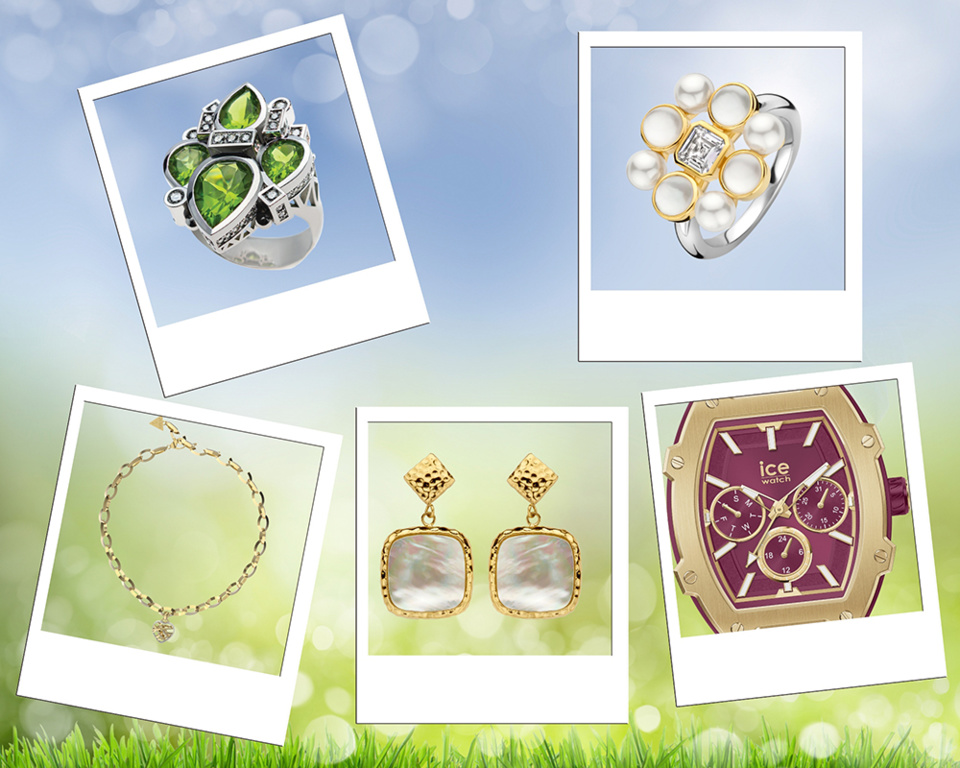 Pour fêter l’arrivée du printemps Pour fêter l’arrivée du printemps