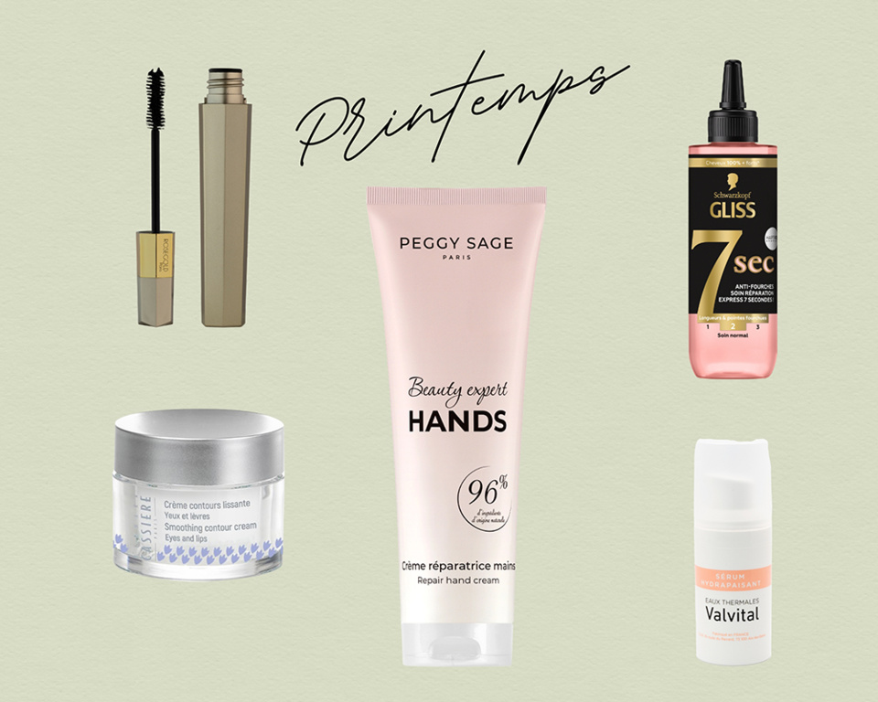 Pour fêter l’arrivée du printemps Pour fêter l’arrivée du printemps