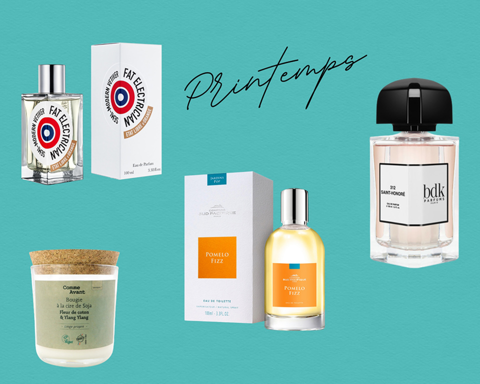 Pour fêter l’arrivée du printemps Pour fêter l’arrivée du printemps