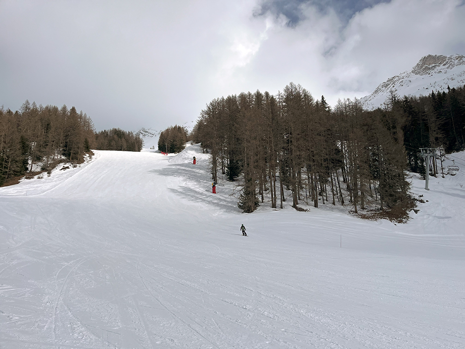 Sainte-Foy Tarentaise, un repaire d’initiés