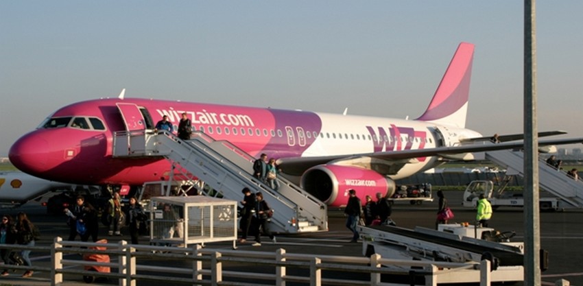 WIZZ AIR : Un vent d’Est sur l’Europe !