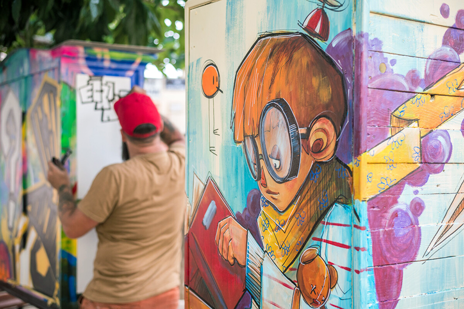 .Trois jours de fête au cœur du village à ne pas manquer, avec le cabaret des Argelésiens qui lancera les festivités @ ArgelesTourisme, Stephane Ferrer