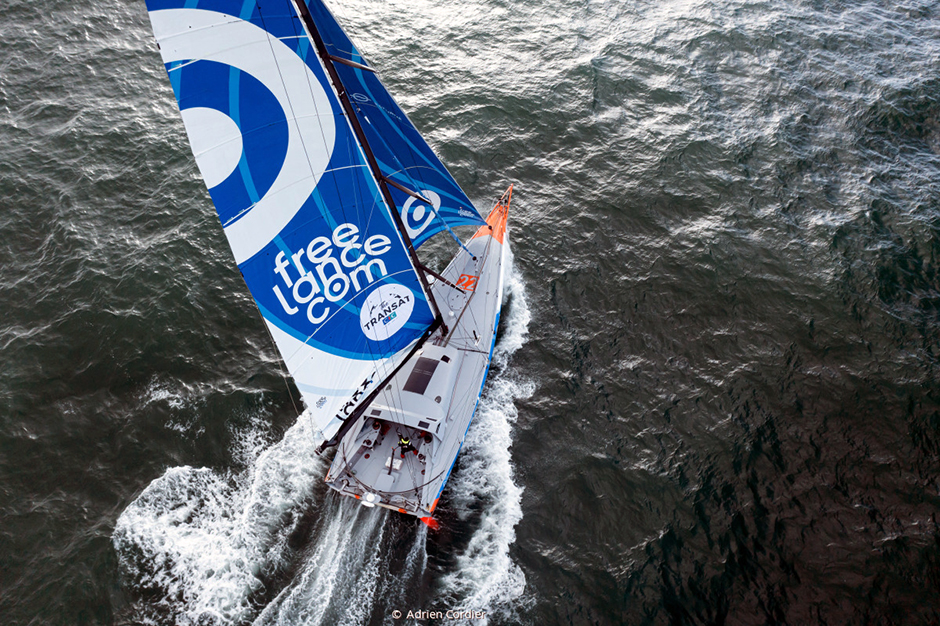 Transat CIC : une journée d’hommage pour les 60 ans de la victoire d'Eric Tabarly