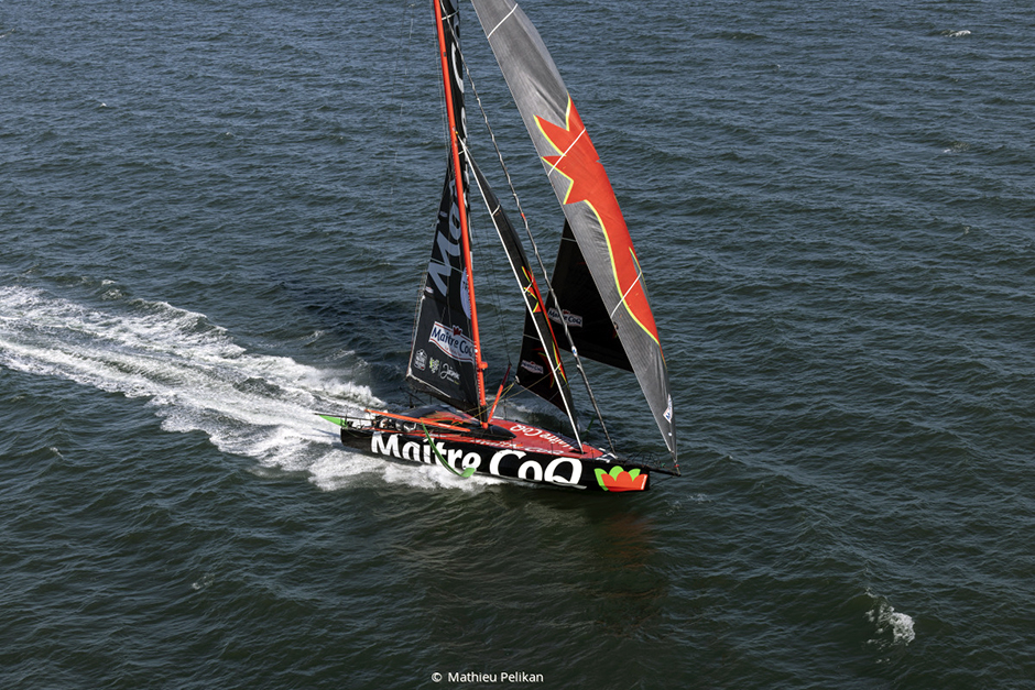 Transat CIC : une journée d’hommage pour les 60 ans de la victoire d'Eric Tabarly