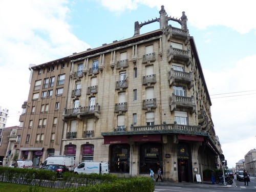 La brasserie Excelsior à Nancy… pour le plaisir des yeux et du palais !