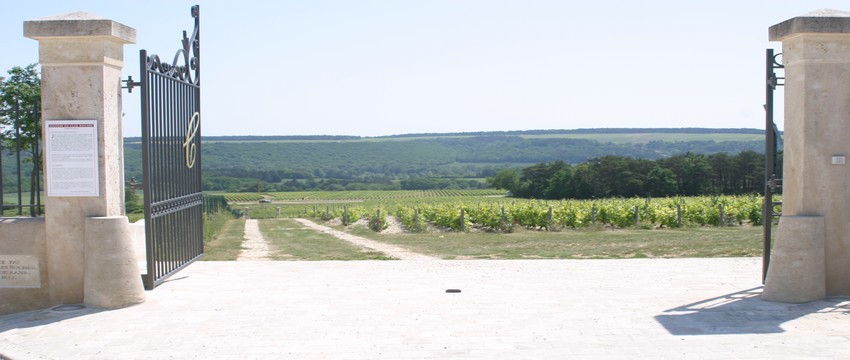 Le Domaine Gremillet fête les Vingt Ans de la Route du  Champagne.