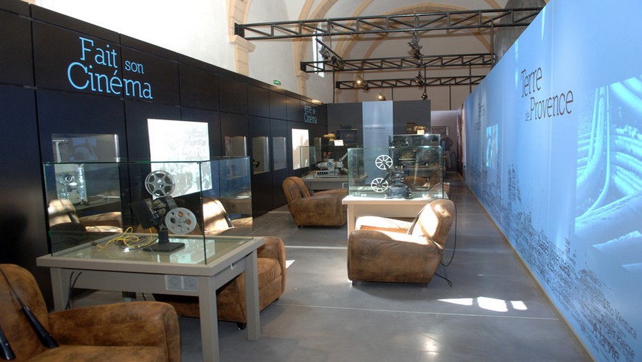 L'Espace Prosper Gnidnaz à Martigues  © DR L'Espace Prosper Gnidnaz à Martigues  © DR