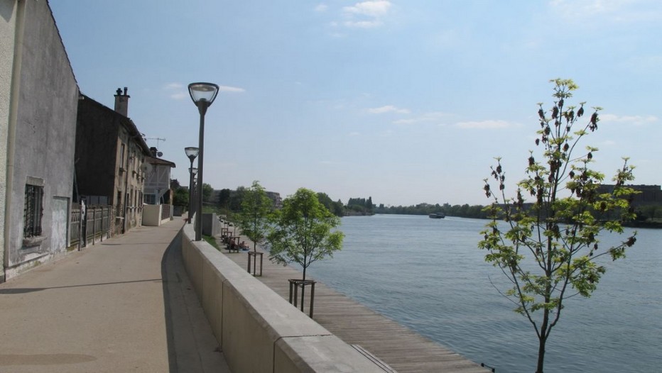 Paris au fil de la Seine  © DR