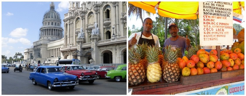 Cuba : road trip de La Havane à Santiago