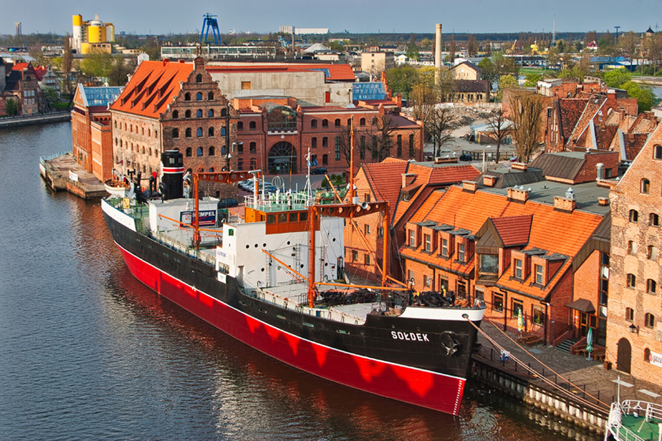 Crédit photo GDANSK KK /Office de tourisme de Pologne Crédit photo GDANSK KK /Office de tourisme de Pologne