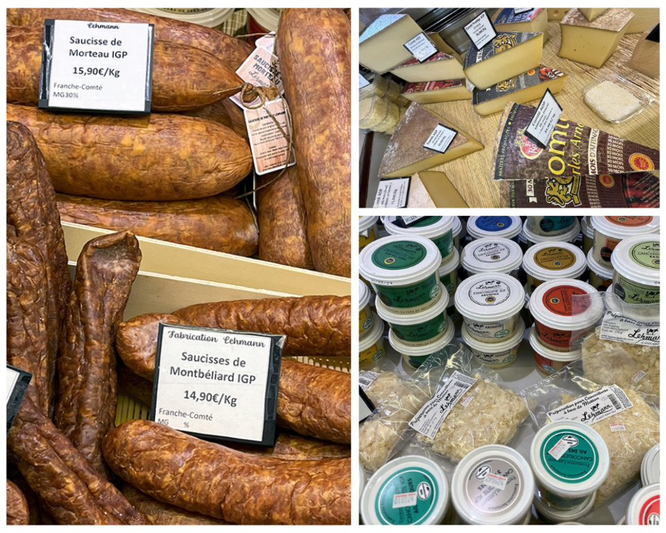 Site remarquable du goût » pour son kirsch, Fougerolles partage ce label avec Luxeuil pour son jambon @ JLP Site remarquable du goût » pour son kirsch, Fougerolles partage ce label avec Luxeuil pour son jambon @ JLP