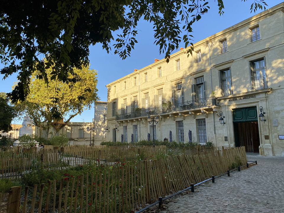 Hôtel Richer de Belleval @vpaduano Hôtel Richer de Belleval @vpaduano