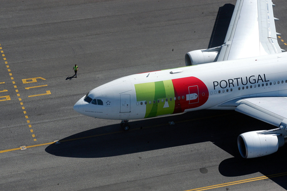 Le premier point fort de l'offre Ponte Aerea réside dans la flexibilité très recherchée par les passagers @ TAP Air Portugal Le premier point fort de l'offre Ponte Aerea réside dans la flexibilité très recherchée par les passagers @ TAP Air Portugal