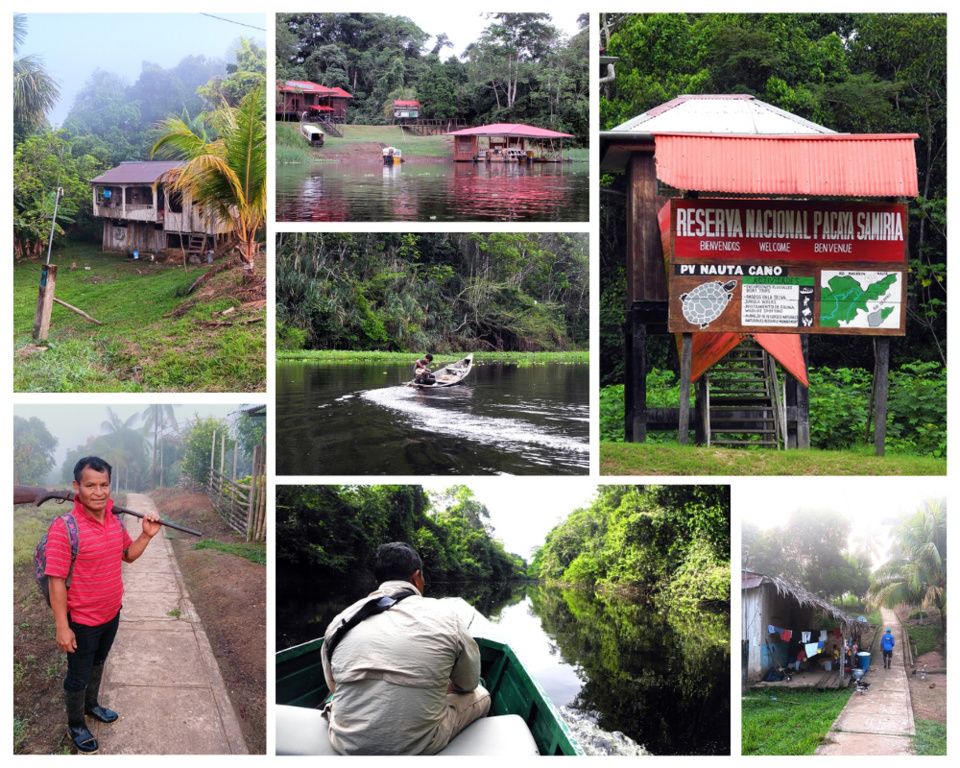 Communauté San Jorge de l’ethnie Kukama Kukamiria @ Claude Vautrin Communauté San Jorge de l’ethnie Kukama Kukamiria @ Claude Vautrin