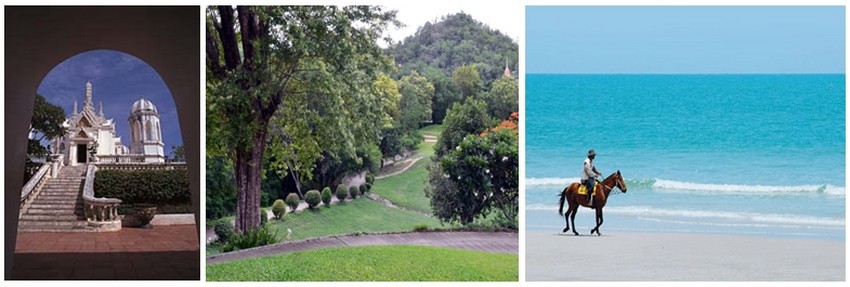 Ouvert en 1924, le Royal Hua Hin golf course à proximité immédiate de la gare et du centre-ville est le plus ancien terrain de golf du pays. (Crédit photo : David Raynal/DR)