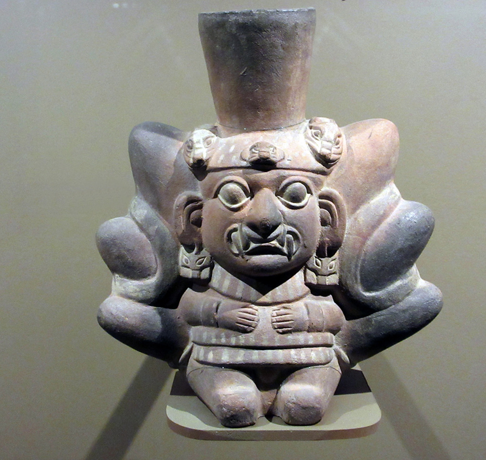 Lambayeque Musée des tombes royales du seigneur Sipan @ Claude Vautrin Lambayeque Musée des tombes royales du seigneur Sipan @ Claude Vautrin