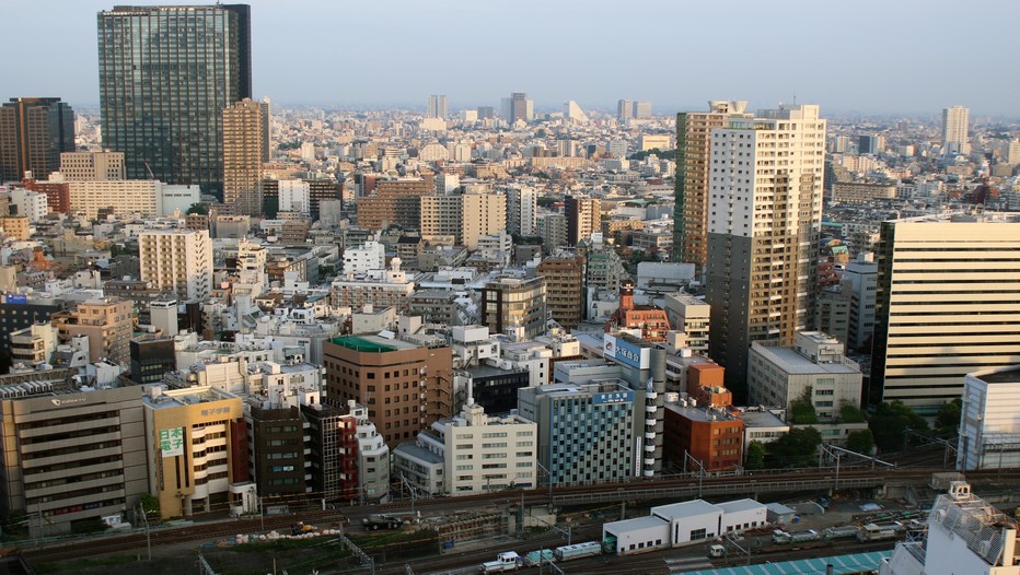 Japon : Electrique Tokyo