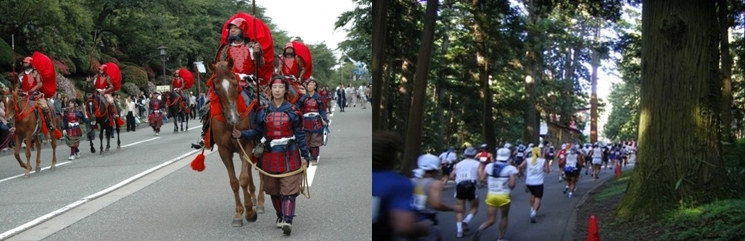 Le 1er Marathon de Kanazawa aura lieu le 15 novembre 2015 (Crédit photos DR) Le 1er Marathon de Kanazawa aura lieu le 15 novembre 2015 (Crédit photos DR)