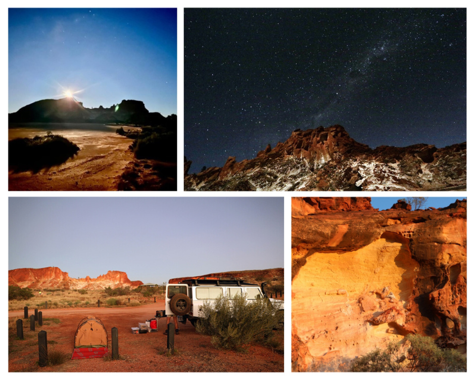 Les rayons de Lune remplacent ceux du soleil à la tombée de la nuit @ Patrick Cros. Les rayons de Lune remplacent ceux du soleil à la tombée de la nuit @ Patrick Cros.