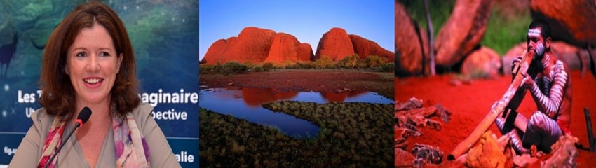 FIG 2015 : des territoires imaginaires aux couleurs de l’Australie.