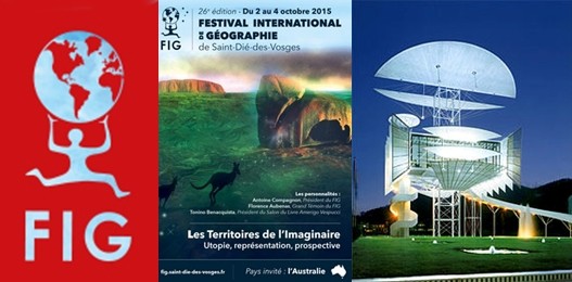 FIG 2015 : des territoires imaginaires aux couleurs de l’Australie.