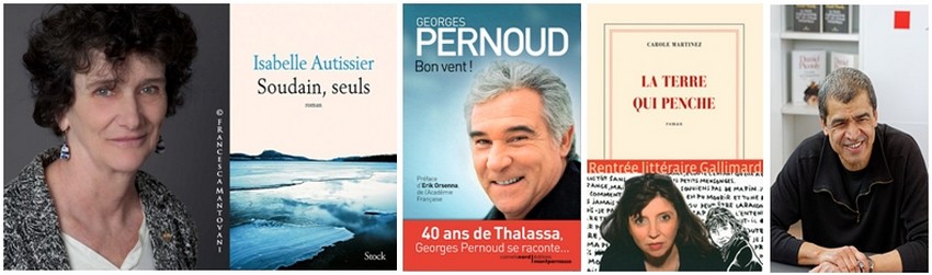 La géographie combinée à la littérature, c’est aussi l’aventure et la découverte des mondes d’ici, de nulle-part et d’ailleurs. (Crédit photos DR) La géographie combinée à la littérature, c’est aussi l’aventure et la découverte des mondes d’ici, de nulle-part et d’ailleurs. (Crédit photos DR)