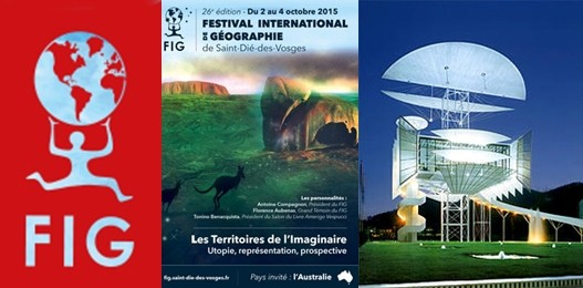 FIG 2015 : Tonino Benacquista président du salon du livre Amerigo Vespucci FIG 2015 : Tonino Benacquista président du salon du livre Amerigo Vespucci